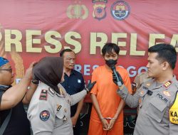 Tak Terima Kepala Istrinya Dipukul Pakai Botol Miras jadi Motif Pelaku Pencukilan Mata di Gunung Putri