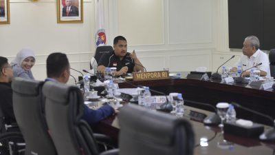 Fornas 2025 Angkat Tema Ayo Olahraga, Bugarkan Indonesia dan Bangkitkan Sport Tourism
