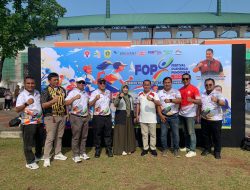 Igornas Kabupaten Bogor Sukses Gelar Festival Olahraga Pendidikan 2024