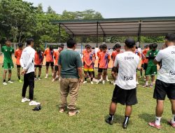 Skuad Boge FC Optimis Tatap Piala Soeratin U17 Jawa Barat 2024