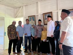 Rudy Susmanto-Jaro Ade Kunjungi Kantor Bupati Bogor Pertama di Malasari Nanggung