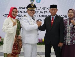 Gantikan Asmawa Tosepu jadi Pj Bupati Bogor, Bachril Bakri Punya Tiga Tugas Prioritas