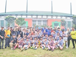 Prahara FC Targerkan Juara Grup Fase Penyisihan Piala Soeratin U-15 Jabar 2024