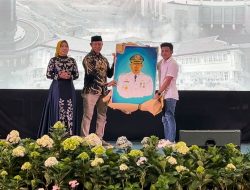 Ketua SOIna Kabupaten Bogor Berikan Kado Istimewa Kepada Asmawa Tosepu