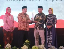 Usai Dilantik jadi Pj Bupati Bogor, Bachril Bakri Akan Lanjutkan Program Asmawa Tosepu