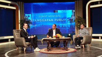 Tantangan Media dalam Pilkada 2024 Menurut Perspektif Hendry Ch Bangun