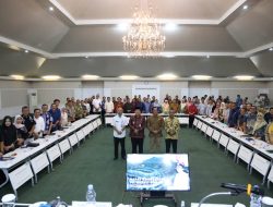 Rakor Perdana, Bachril Bakri Minta ASN Kabupaten Bogor jaga Netralitas di Pilkada 2024