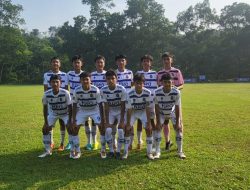 Prahara FC U-15 Petik Poin Penuh Usai Bungkam PSPB Sukabumi 4-1