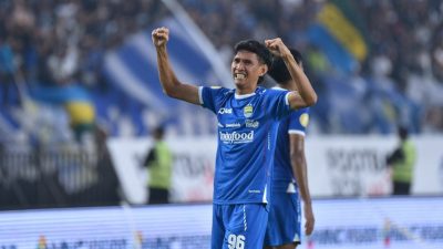 Pemain Persib Asal Gunung Putri Bogor Akan All Out Lawan Madura United