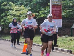 Kebun Raya Bogor Ajak Masyarakat Berdonasi Lewat Event Lari di Kebun