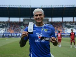 Ciro Alves Tegaskan Siap Raih Hasil Maksimal Lawan Madura United