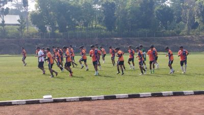 Boge FC U-17 Alami Peningkatan Signifikan Usai Lakukan TC di Hambalang