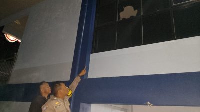 Gedung Graha Wartawan di Cibinong Dilempari OTK, Subagiyo: Pengecut!