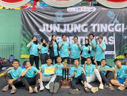 Tim Pencak Silat PPOPM Kabupaten Bogor Sabet 3 Emas dan 2 Perak Piala Kasad 2024