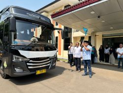 15 Jemaah Umroh Pemenang Doorprize HUT RI ke-79 Diberangkatkan Pemkab Bogor