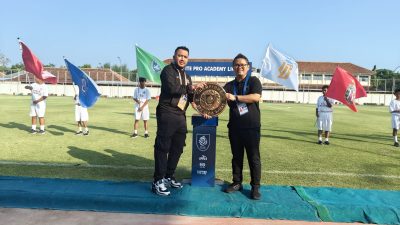 Elite Pro Academy Liga 1 2024/2025 Resmi Bergulir