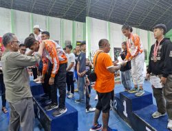 Kerennn, Atlet Tinju Binaan UPT PPOPM Dispora Kabupaten Bogor Panen Medali