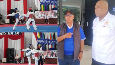 669 Taekwondoin dari Lima Provinsi Ikuti Ajang IPB Cup 2024