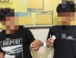 Hendak Mengambil Paket Sabu di Kemang, 2 Warga Gunungsindur Diamankan Polisi