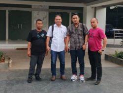 Ingin Terang Benderang Soal Kasus Perizinan Warpat Puncak, Para Terduduh Laporkan Deni Dkk ke Polres Bogor