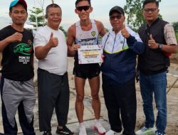 Hendro Yap Kukuhkan Dominasi “Raja Jalan Cepat” Indonesia Usai Sabet Emas PON 2024