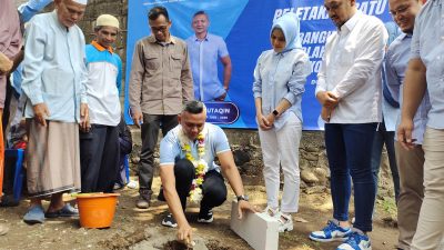 Dedie-Jenal Dukung PKBM Bagi Kaum Disabilitas di Kota Bogor