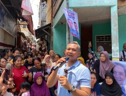 Sapa Warga di Bapas, JM Temukan Berbagai Persoalan Warga