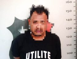 Apes, Pelaku Curanmor Dibekuk Saat Melintas di Depan Mobil Reskrim Polsek Parung