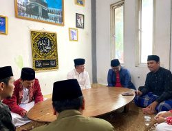 Berkontribusi dalam Memakmurkan Masjid di Kota Bogor, Dokter Rayendra Dapat Apresiasi dari DKM