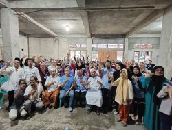 Warga Keluhkan Soal Status Alas Hak Tanah, Ini Janji Paslon Nomor 3 Dedie-JM
