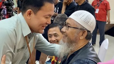 Pindah Haluan ke Atang, Dokter Rayendra Tetap Hormati Diani Budiarto