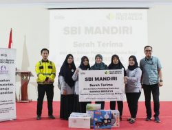 Dukung Pemberdayaan Perempuan, SBI Bagikan Bantuan untuk Pengembangan Usaha SARtiKA Berdaya
