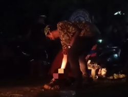 Diduga Gegara Wanita, Soerang Pria Dikeroyok Sejumlah Orang di Gunung Putri Hingga Matanya “Dicongkel”