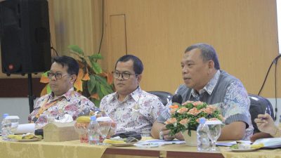 Hindari Serangan Siber, Pemkab Bogor Sosialisasikan Pemanfaatan Data Center dan ClouDisk ke Seluruh Sekretaris Dinas