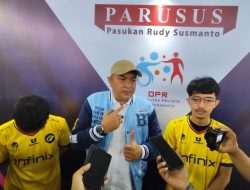 Bukan Dihapus, Cabup Rudy Susmanto Akan Sempurnakan Samisade: Bisa Digunakan untuk Insentif Guru Ngaji Hingga Pembangunan Wisata