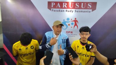 Bukan Dihapus, Cabup Rudy Susmanto Akan Sempurnakan Samisade: Bisa Digunakan untuk Insentif Guru Ngaji Hingga Pembangunan Wisata