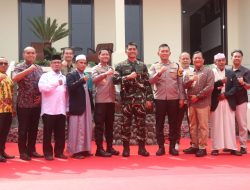 Polsek Babakan Madang Kini Miliki Gedung Baru
