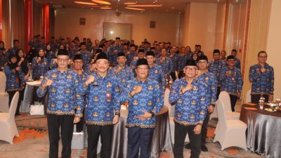 Anggota KORPRI Kabupaten Bogor Diminta Jaga Netralitas di Pilkada, Jangan Cawe-cawe