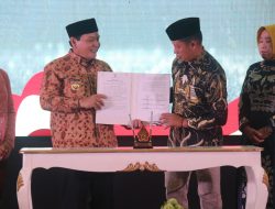Pj Bupati Bogor Bachril Bakri Pastikan akan Lanjutkan Segala Hal Baik yang Telah Dijalankan Asmawa Tosepu