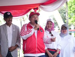 Bachril Bakri Ajak Warga Kabupaten Bogor Jaga Kesehatan Jantung, Bakal Tambah Dokter Jantung di RS