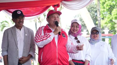 Bachril Bakri Ajak Warga Kabupaten Bogor Jaga Kesehatan Jantung, Bakal Tambah Dokter Jantung di RS