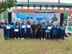 Omay Komara Tegaskan Ajang FOP Akan Jadi Kalender Tahunan