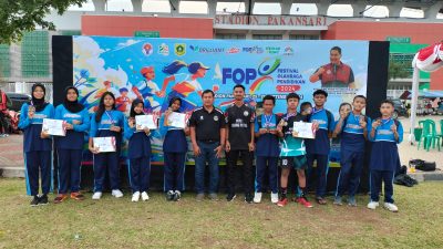 Omay Komara Tegaskan Ajang FOP Akan Jadi Kalender Tahunan