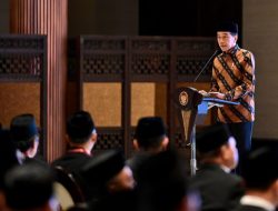 Pemasukan Bakal Capai Rp300 Triliun, Presiden Dorong Pemberdayaan Ekonomi lewat Zakat