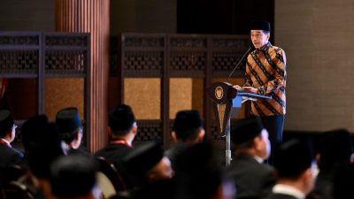 Pemasukan Bakal Capai Rp300 Triliun, Presiden Dorong Pemberdayaan Ekonomi lewat Zakat
