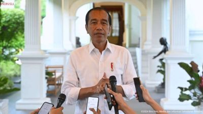6 Juta Data NPWP Bocor, Jokowi Minta Kominfo hingga BSSN Mitigasi