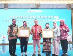 Jadi Faskes yang Berkomitmen Dalam Pelayanan Kesehatan Program JKN Tingkat Nasional, RSUD Cibinong Raih Penghargaan dari BPJS Kesehatan