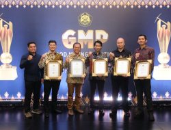 Tiga Pabrik Raih Penghargaan Good Mining Practice, SBI Buktikan Strategi Praktik Baik Pertambangan Berjalan “On-Track”