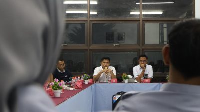 SOIna Kabupaten Bogor Gelar Rapat Program 2024 dan Pesoda 2025