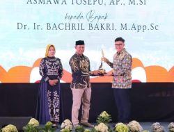 Ketua DPRD Bogor Sastra Winara yakin Pj Bupati Bachril Bakri Cepat Beradaptasi